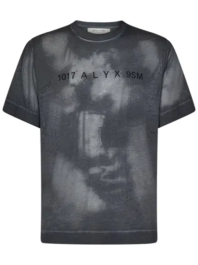 Alyx T-shirt In Grey