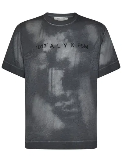 Alyx T-shirt In Gray