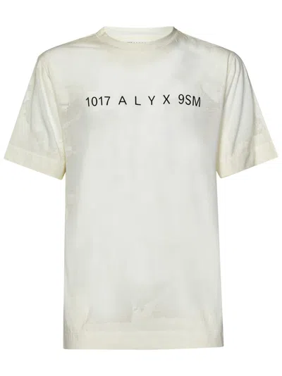 Alyx T-shirt In White