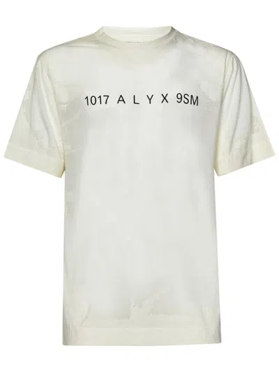 Alyx T-shirt In White