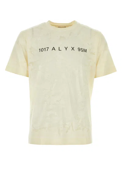 Alyx T-shirt-m Nd  Male In Neutral