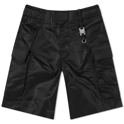 Pre-owned Alyx Tactial Short - 1 In Black