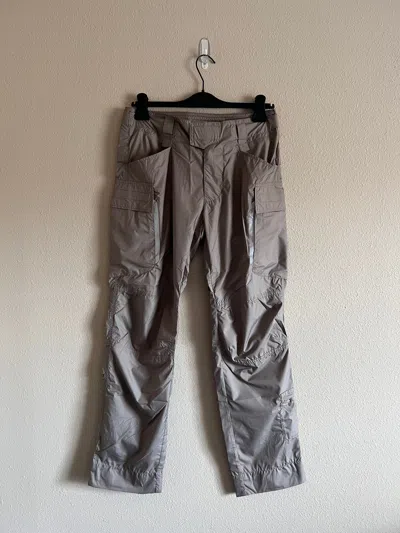 Pre-owned Alyx Tactical Pants In Taupe