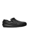 Alyx Technical Slip-on Slides In Black
