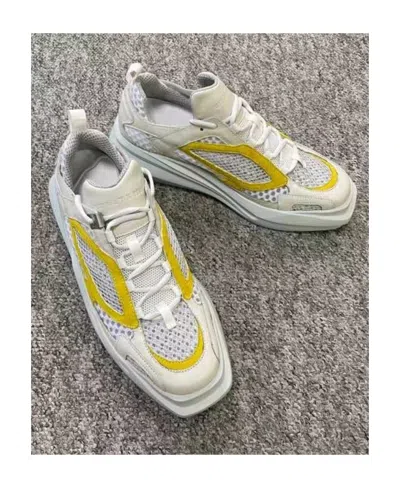 Alyx The Logo Is Tied With Low-top Casual Sneakers In Multicolor