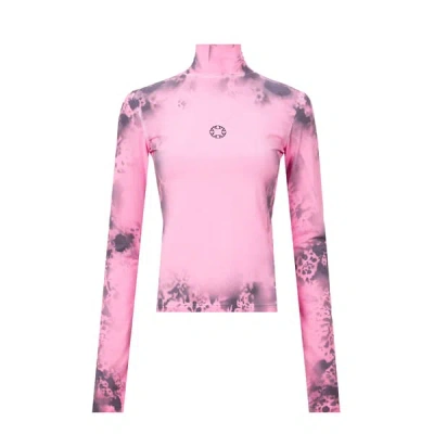Alyx Long-sleeved Top In Pink