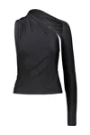 Alyx New Short Top In Black
