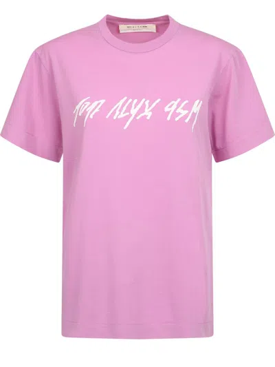 Alyx Topwear In Pink
