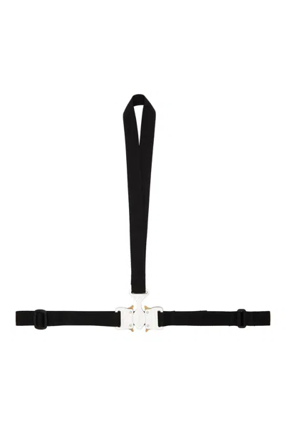 Alyx Tri-buckle Chest Harness In Black (black)