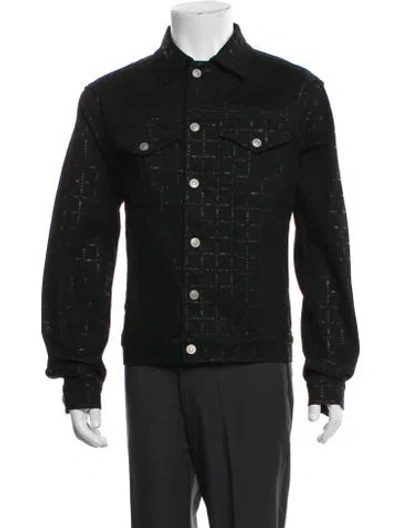 Pre-owned Alyx Trucker Jacket In Multi