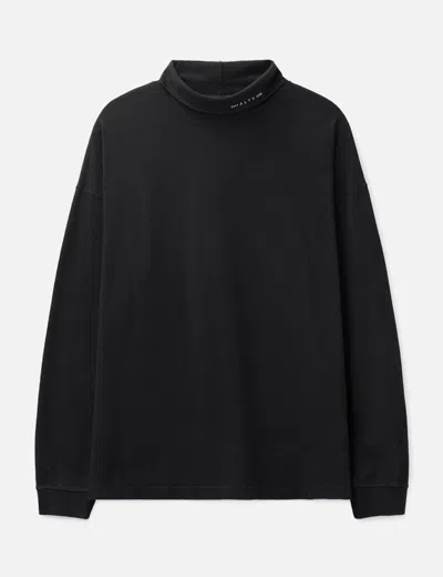 Alyx Turtle Neck Tops In Black
