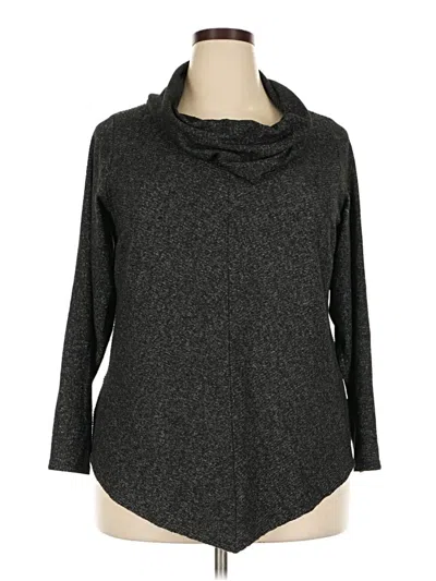 Pre-owned Alyx Turtleneck Sweater In Gray