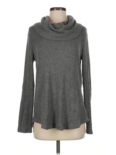 Pre-owned Alyx Turtleneck Sweater In Gray