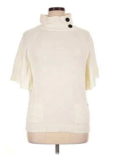 Pre-owned Alyx Turtleneck Sweater In Ivory