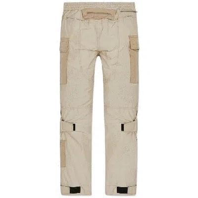 Pre-owned Alyx Utility Tactical Pants Beige In Sand
