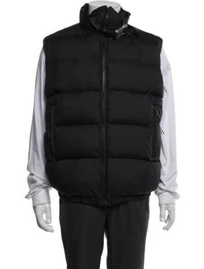 Pre-owned Alyx Vest In Black