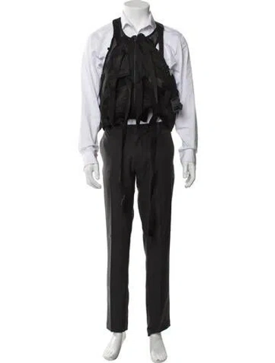 Pre-owned Alyx Vest In Black