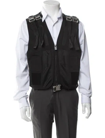 Pre-owned Alyx Vest In Gray