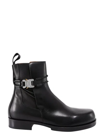 Alyx Vibram Sole Chelsea Boots In Black
