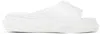 Alyx White Mono Slides In Wth0001 White