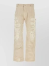 ALYX WIDE-LEG COTTON DENIM TROUSERS