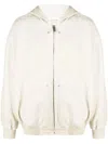 Alyx Zip-up Hooded Jacket In 中性色
