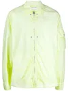 Alyx Zip-up Lightweight Jacket In Green