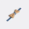 A.m Ideas Accessories Denim Blue Uni In Denim Blue