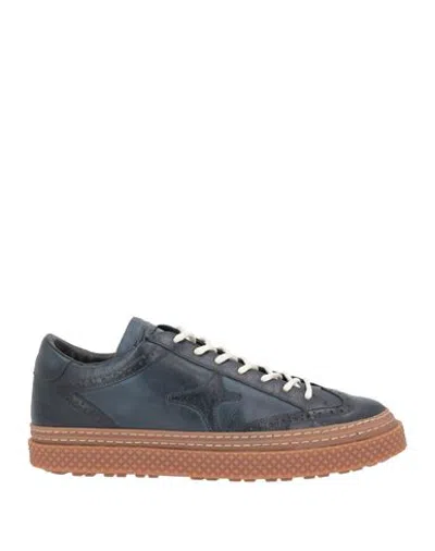 Ama Brand Footwear - Sneakers In Blue