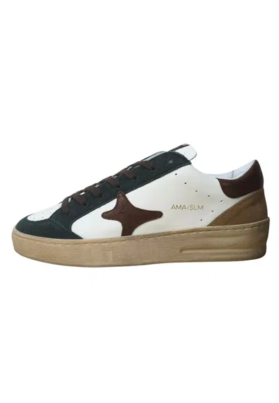Ama Brand Sneakers Slam In Multi