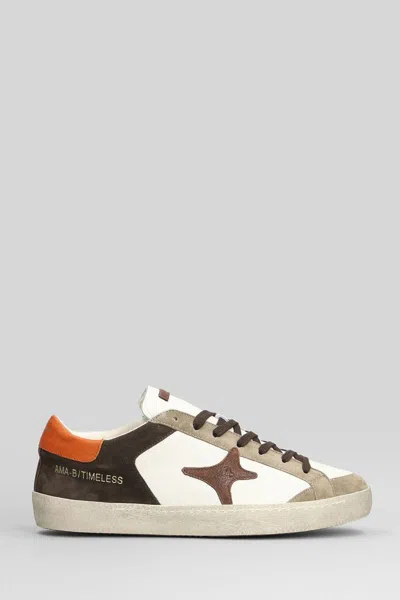 Ama Brand Sneakers In Multi