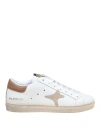 AMA LEATHER SNEAKERS