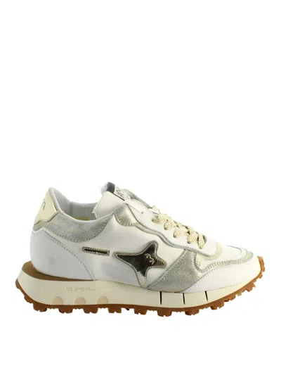 Ama Sneakers Bianco