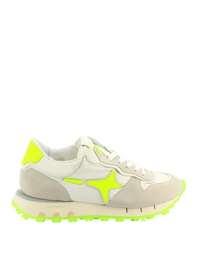 Ama Sneakers Giallo
