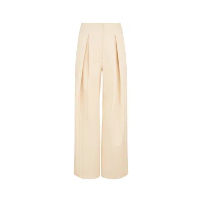 Ama The Label Women's Neutrals Diango Trousers