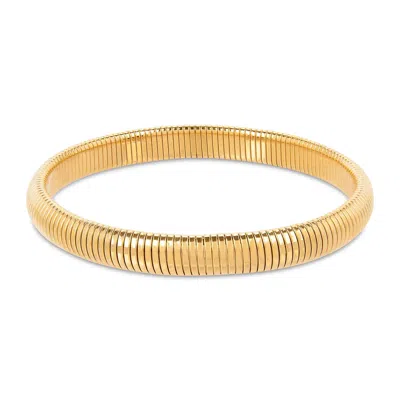 Amadeus Women's Flexi Gold Bracelet