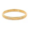 Amadeus Women's Flexi Gold Chain Bracelet In Gold