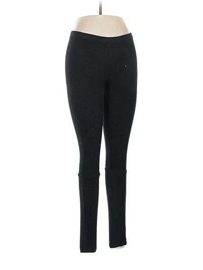 Pre-owned Amadi Active Pants In Black