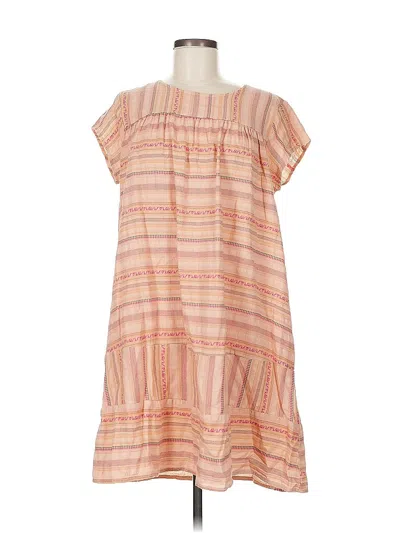 Pre-owned Amadi Casual Dress In Pink