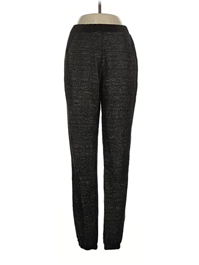 Pre-owned Amadi Casual Pants In Black