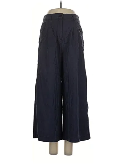 Pre-owned Amadi Casual Pants In Blue