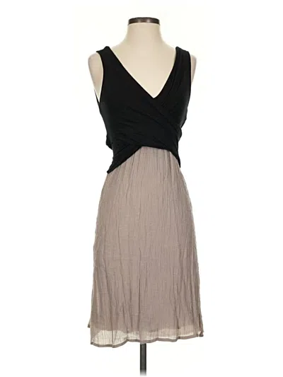 Pre-owned Amadi Cocktail Dress In Gray