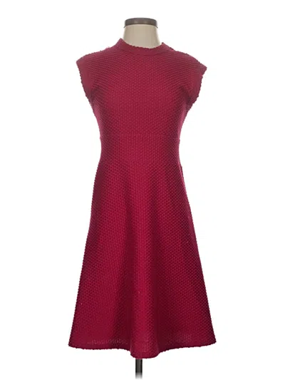 Pre-owned Amadi Cocktail Dress In Pink