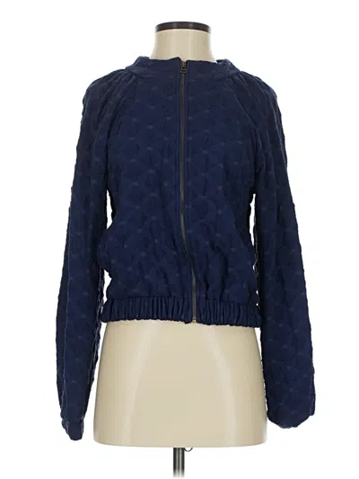 Pre-owned Amadi Jacket In Blue