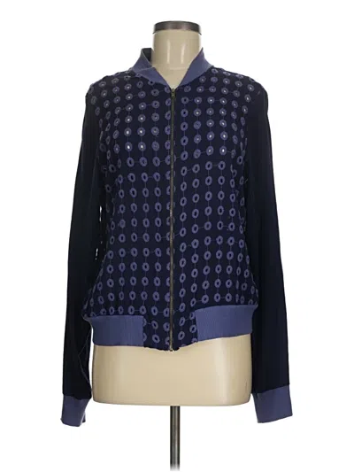 Pre-owned Amadi Jacket In Blue