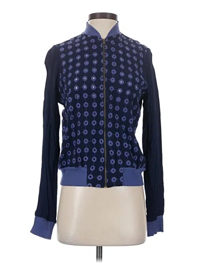 Pre-owned Amadi Jacket In Blue