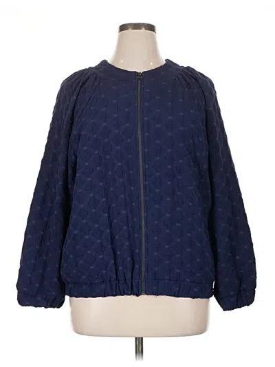 Pre-owned Amadi Jacket In Blue