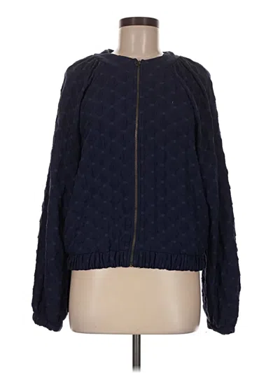 Pre-owned Amadi Jacket In Blue