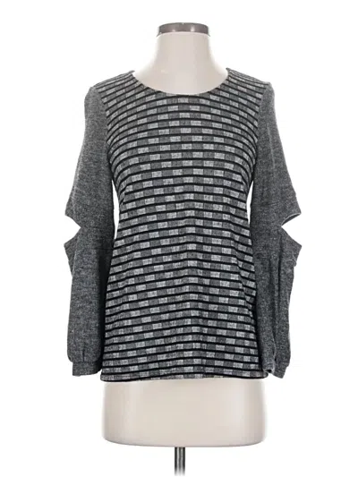 Pre-owned Amadi Pullover Sweater In Gray