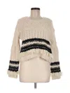 Amadi Pullover Sweater In Neutral